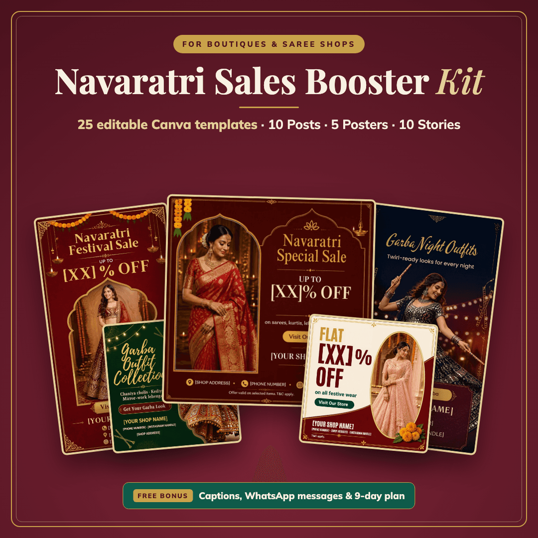 Navaratri Sale Kit